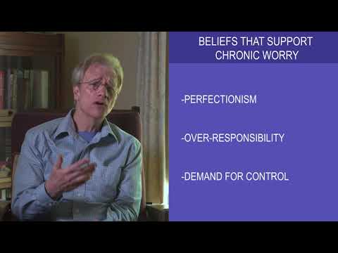 Effective Psychological Approaches to Generalized Anxiety Disorder