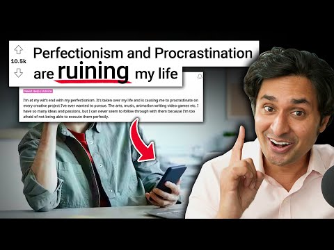The Psychological Struggle of Perfectionism and Its Effects