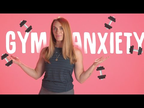 Overcoming Gym Anxiety: A Psychological Perspective