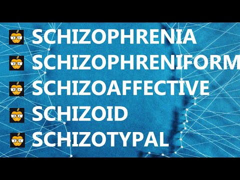 Psychological Dimensions of Schizoaffective and Bipolar Disorders