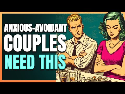 Understanding Avoidant Insecure Attachment in Relationships