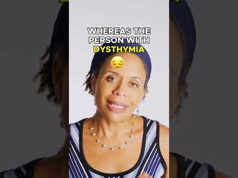 Chronic Sadness: Understanding Dysthymic Disorder in Psychology