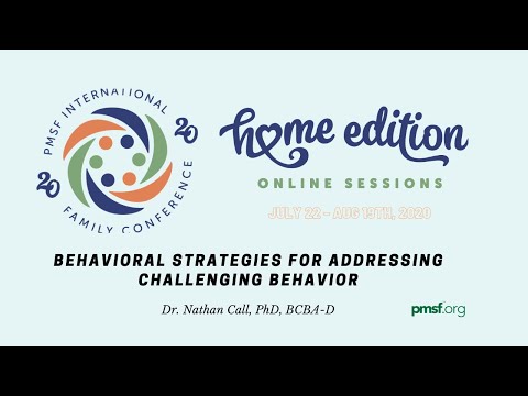 Addressing Behavioral Challenges Through a Psychological Lens