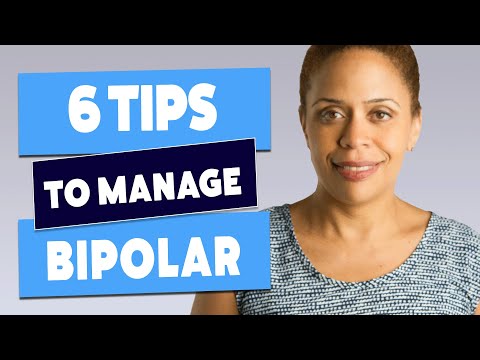 Managing Bipolar Disorder with Hypomanic Episodes