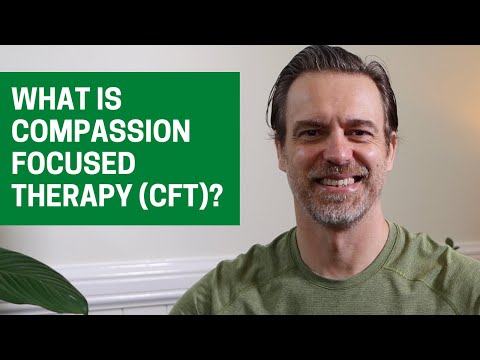 Compassion-Focused Therapy: Cultivating Self-Compassion in Psychology