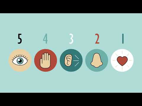 Relaxation Techniques for Mental Wellbeing on YouTube