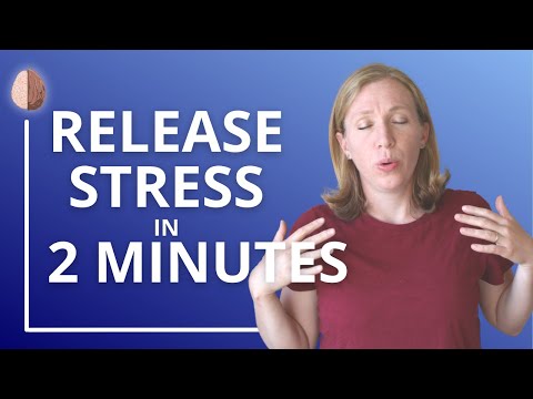 Releasing Muscle Tension to Alleviate Anxiety Symptoms