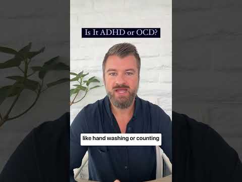 ADHD and OCD: Psychological Intersections and Challenges