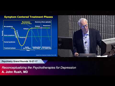 Challenging the Limits of Psychotherapy in Refractory Depression