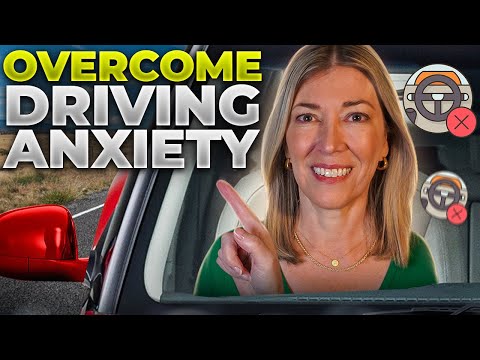 Overcoming Fear Behind the Wheel: A Psychological Perspective