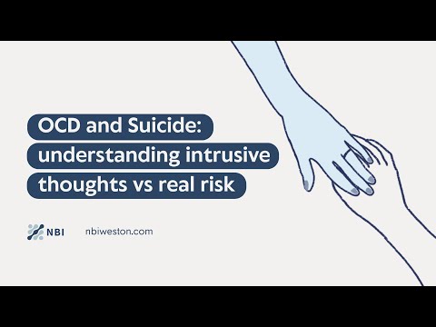 Confronting Intrusive Thoughts in OCD: A Psychological Perspective