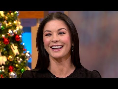 Catherine Zeta-Jones and the Journey through Bipolar Disorder