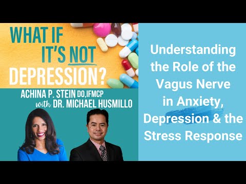 Vagus Nerve and Anxiety: Understanding Psychological Symptoms
