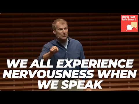 Overcoming the Mental Barriers of Public Speaking Anxiety