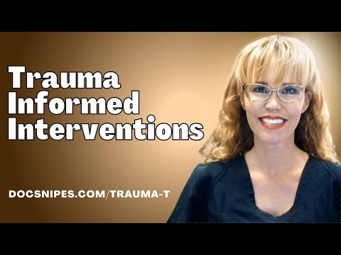 Empowering Healing Through Trauma-Informed Psychological Care