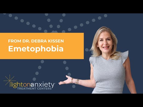 Coping with Emetophobia: Insights from NHS Psychology Services