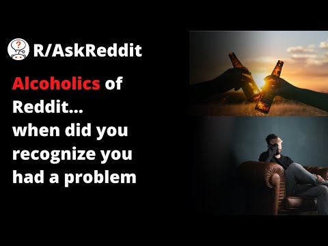 Reddit Insights on Alcoholism and Its Psychological Roots