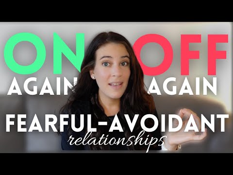 The Psychological Cycle of On Again Off Again Relationships