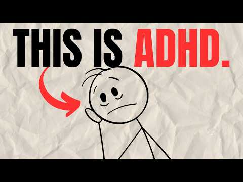 Intense ADHD Symptoms and Their Psychological Implications