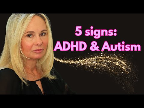 Examining Psychological Traits of ADHD and Autism Symptoms