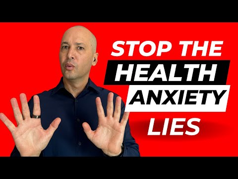 Health Anxiety: The Silent Saboteur of My Well-Being