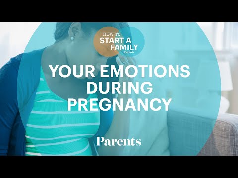 Emotional Shifts During Pregnancy: A Psychological Perspective