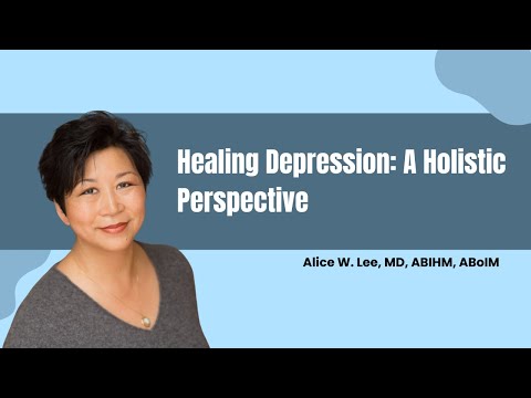 Healing the Mind: Natural Approaches to Alleviating Depression