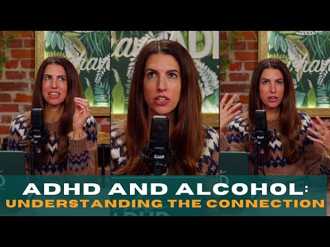 ADHD and Alcohol Misuse: Psychological Connections Explored