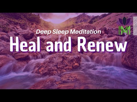 Meditation Techniques for Restful Sleep and Emotional Healing