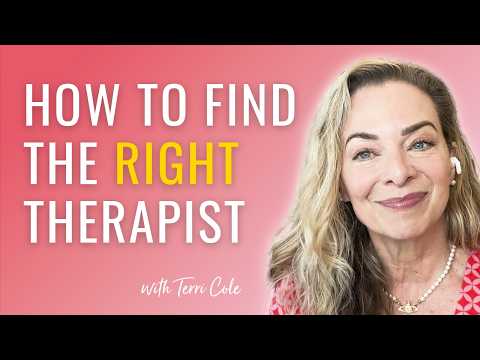 Finding the Right Therapist for Your Mental Wellbeing