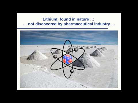 Lithium: A Therapeutic Approach in Bipolar Disorder Care