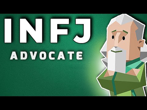 The Psychological Landscape of the INFJ Personality Type