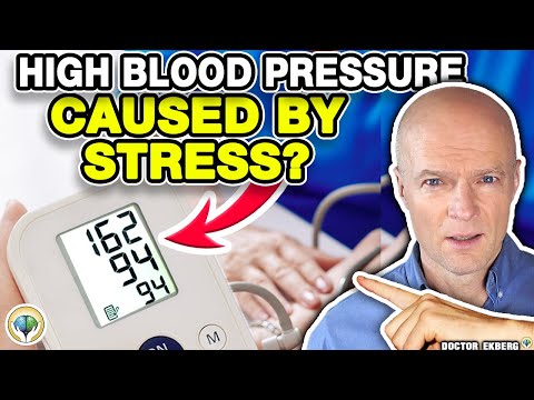 Psychological Factors Influencing Stress and Blood Pressure