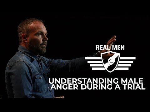 Understanding Male Anger: Psychological Roots and Responses