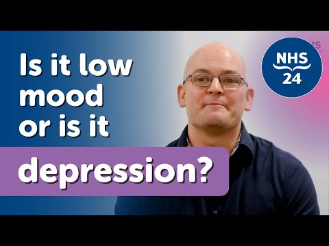 Understanding Low Moods: Psychological Insights and Strategies