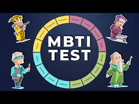 Free MBTI Personality Test to Uncover Your Psychological Type