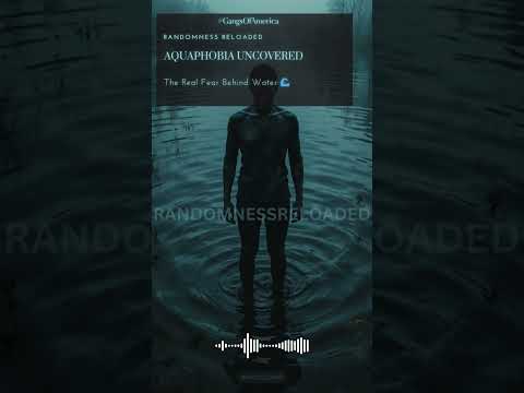 Confronting Aquaphobia: The Psychological Struggle with Water