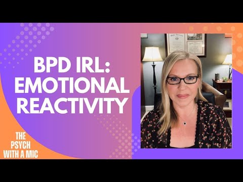 Evaluating Emotional and Behavioral Patterns with EUPD Testing