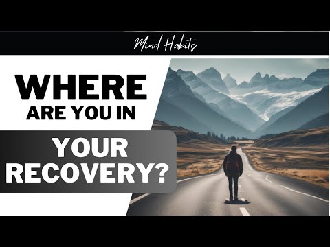 Navigating the Psychological Landscape of 12 Addiction Stages