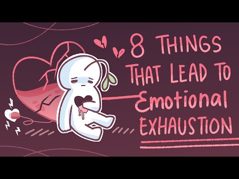Recognizing and Addressing Emotional Exhaustion in Psychology