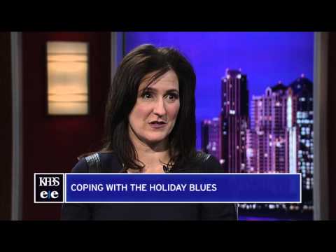 Coping with Holiday Blues: A Psychological Perspective