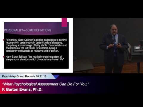 Unveiling the Insights of Psychological Assessment Tests