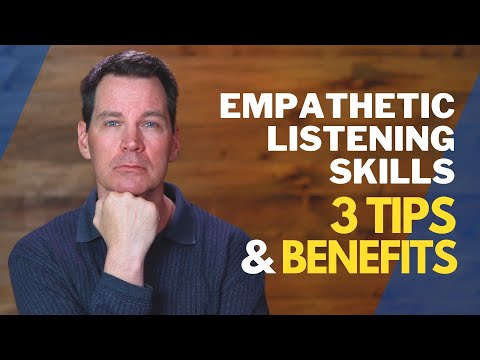 Empathetic Communication: Enhancing Connections Through Listening