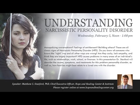 Understanding Narcissistic Personality in Psychological Contexts
