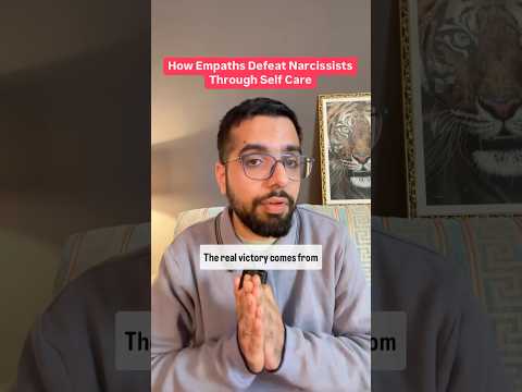 Empathetic Narcissism: The Paradox of Self-Absorption and Care