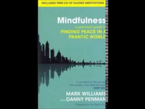 Mark Williams Body Scan: A Psychology Perspective on Self-Awareness