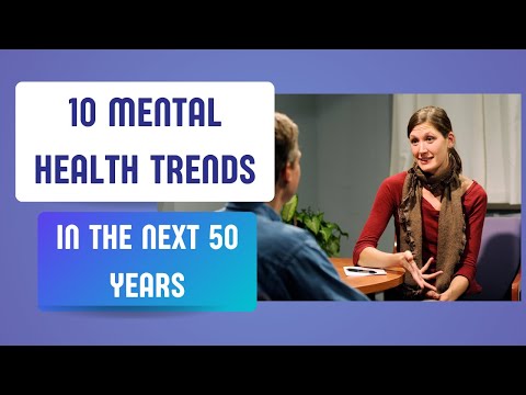 Mental Health Support Trends in Contemporary Psychology
