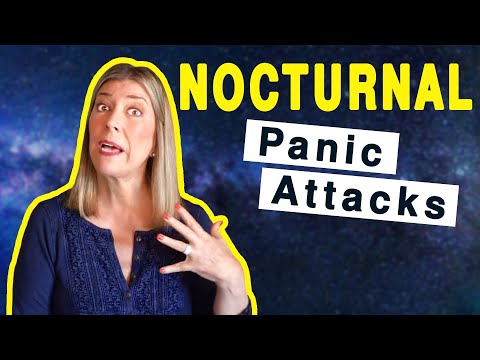 Nighttime Anxiety: Understanding Nocturnal Fear in Psychology