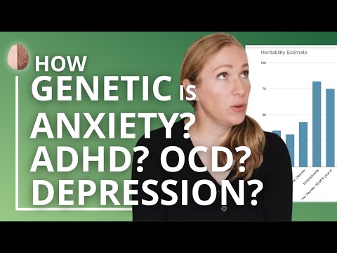 Genetic Influences on Depression: A Psychological Perspective