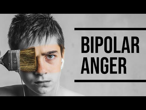 Bipolar Disorder and Anger: Psychological Connections Explored
